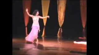 Nava Aharoni belly dance Sit Al Hosein