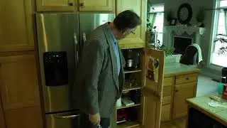 Kitchen Design Part 2   Utility Station