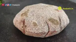 4 Indian Gluten Free Roti / Flat Bread | DaalPani