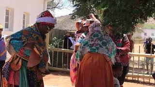 Nama Traditional Dance Langaram