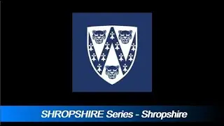SHROPSHIRE OMNIBUS (1-5): Sutton upon Tern-Moreton Say-Adderley-Norton in Hales-Woore