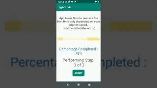 View CDR(CorelDRAW) file content in Android 11 & above using CDR Viewer app?
