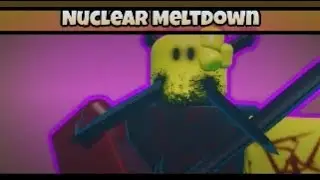 Beating 3 star X-Treme | Roblox The Battle Bricks