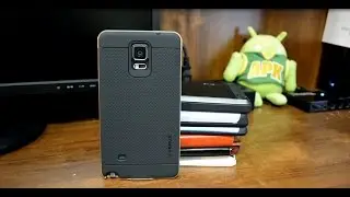 Samsung Galaxy Note 4 Case by Verus
