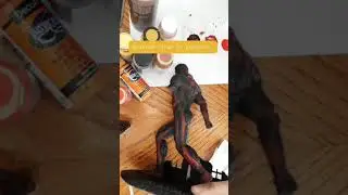 3d printed Armor Titan from Attack on Titan