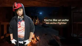 Kaphonie - Echo Fighter (Official Lyric Video)