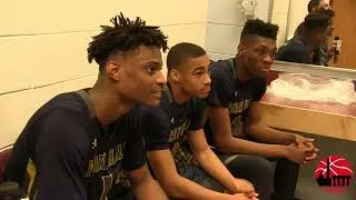 Perry Hall defeats Paint Branch to win 4A North Regional Championship 3/3/18