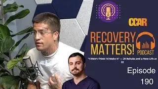 &ldquo;I Didn&rsquo;t Think I&rsquo;d Make It&rdquo; &mdash; 25 Rehabs and a New Life at 22