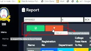 fees management system | full stack | php