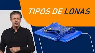 Tipos de lonas: tudo o que precisa saber