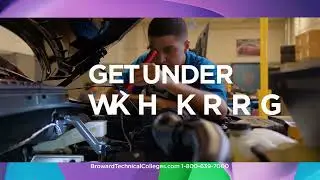 Познакомьтесь с автомобильными технологиями в технических колледжах Броварда