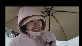 Osaka- Hakuba -Kyoto 20-25 feb 2025 ,private clip , burning tour