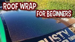 Roof - Rusty Wrapping Series