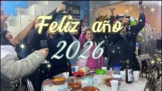 Vlog: año nuevo // Ruben Barroso 