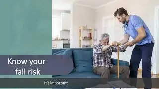 Senior safety - preventing falls 720p cc