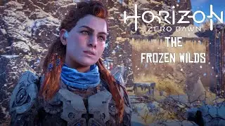 Horizon: The Frozen Wilds (DLC) - [#5 FINALE - The Forge Of Winter] - PS5 60FPS - No Commentary