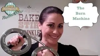 The Burn Machine Arm Workout Product Review