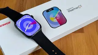 Las MEJORES Funciones Del Smartwatch W99 Plus