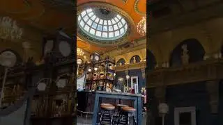 Amazing building 💕🍺 #englishbeergentleman #birmingham #pub #beer #fullers