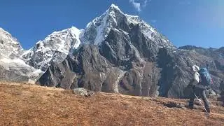 Mighty Himalayas always inspire us !! 