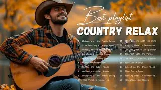 Tranquil Country Soundscape &ndash; Calming Acoustic Mix for Study & Serenity 🎼🌻
