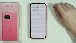 Google Pixel 9a: How to Change Volume Button Functions in Camera