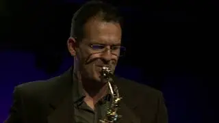 Andorra SAXFEST - Nacho Gasc&oacute;n & ONCA plays Romance 2 by L.V. Beethoven