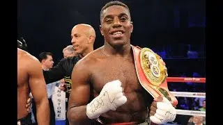 Rashidi Ellis (18-0, 12 KO's) the next New England world champion???