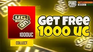 FREE UC PUBG 🇪🇹 &mdash; Earn UC Without Spending | HOW TO GET FREE UC IN PUBG 