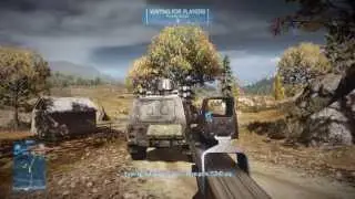 Battlefield 3 BF2143 EU Drone Easter Egg