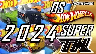 OS HOT WHEELS SUPER T-HUNT de 2024 [PT-BR] Cleanny channel 1451