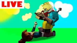 PLAYING DUOS WITH ELEXIUM UPDATE ON ROBLOX BEDWARS! 🛌🔴| Also Grinding For Monthly With Fans! 🛌