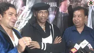 Actor Ali Khan,Singer Vinod Rathod,RajaHasan at grand Muhurat Of Tahir Kamaal's Film Sultana-TheHero