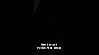 Movement in planets planets parade on 25 jan 2025