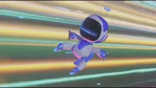 Orange plays Astro Bot PS5 part 25