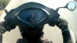 Honda Activa 1 Litre Mileage Test - Kitna Deti Hai?