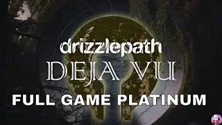 Drizzlepath: Deja Vu Full Game Walkthrough PS4 Pro Platinum Trophy Guide + Frog