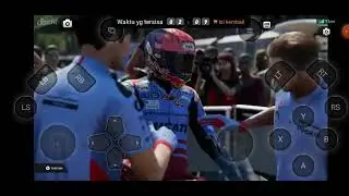 Game Play MotoGP 24 Pake MM93 Marc Marquez93 di GP Austria🇦🇹🔥 MengOvertake Di Garis Finish