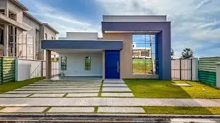 😍 CASA TÉRREA À VENDA NO ALPHAVILLE CEARÁ, CIDADE ALPHA
