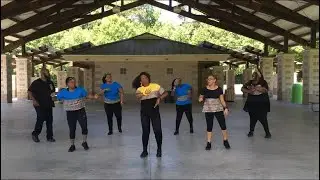 Joyful Noise by Eben (Birthday Dance Cover)