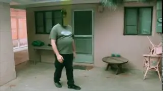 Moving green headless test