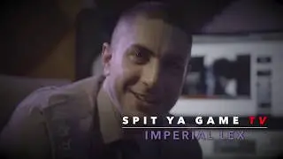 Spit Ya Game Tv interview with Imperial Lex