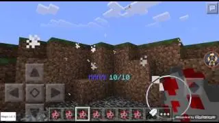Minecraft PE Magicraft Mod Review