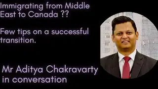 Immigrating from the Middle East to Canada:Tips #Newimmigrant #newcomer #mentoring #dubai #jobsearch