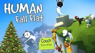 Human Fall Flat Christmas