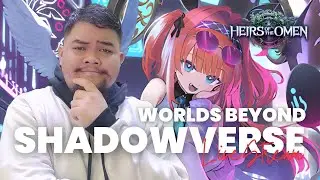 🔴 BELAJAR PAKAI TONAMEL DAN BAHAS RENCANA TURNAMEN~ I Shadowverse Worlds Beyond