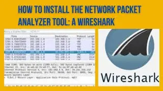 How to Install a Packet Analyzing Tool: A WIRESHARK