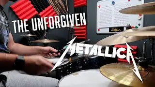 Metallica - The Unforgiven - Drum Cover