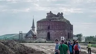 Explorare prin plimbare | Bucureștiul meu drag: Traseu Mănăstirea Chiajna