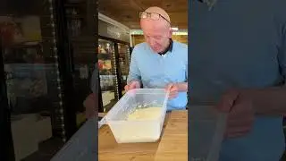 Pan De Cristal - Spanish Glass-bread #food #cooking